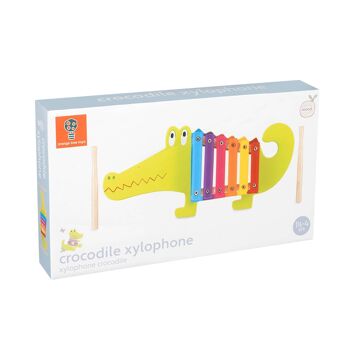 Xylophone crocodile 4