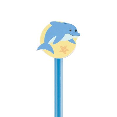 Dolphin Pencil  