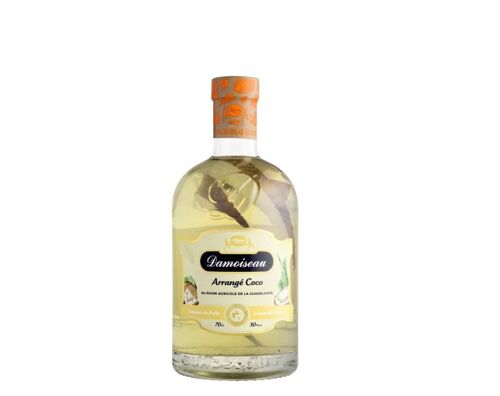 RHUM ARRANGE DAMOISEAU COCO 30° 70cl