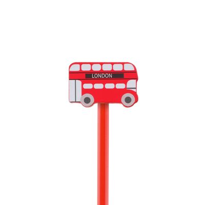 Londoner Bus-Bleistift