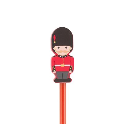 Crayon Soldat de Londres