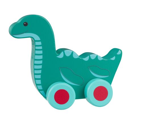 Nessie First Push Toy  