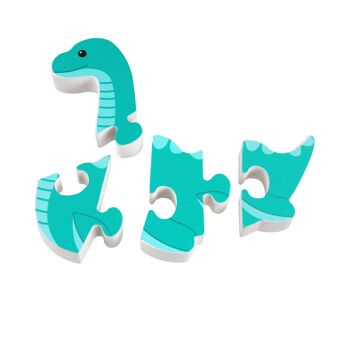 Puzzle en bois Nessie 2