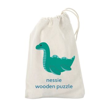 Puzzle en bois Nessie 4