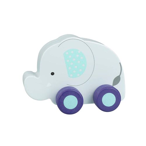 NEW! Elephant First Push Toy  
