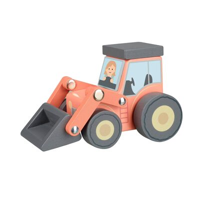 NEW! Farm Loader Tractor