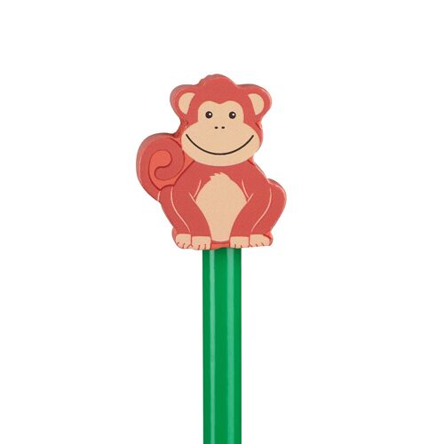 NEW! Monkey Pencil  