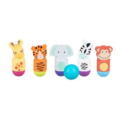 NEW! Jungle Animals Skittles  