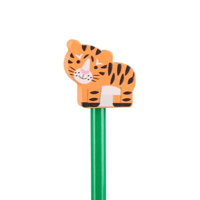 NEW! Tiger Pencil  