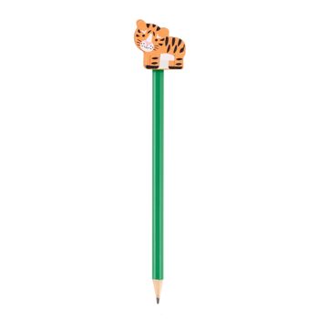 NEW ! Crayon Tigre 2