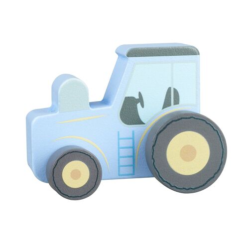 NEW! Tractor First Push Toy