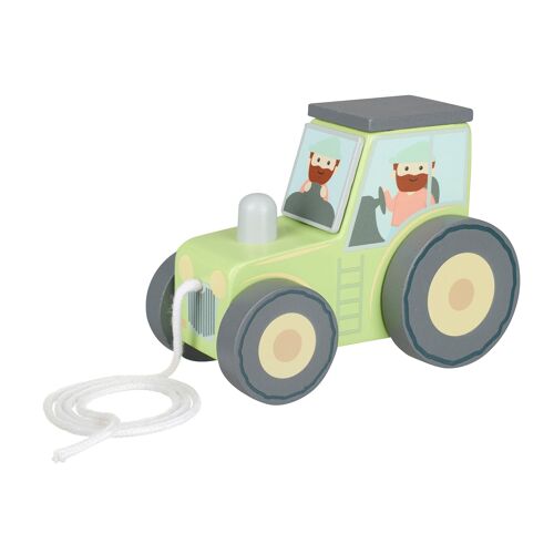 NEW! Tractor Pull Along  