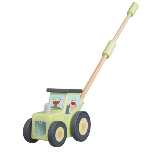 NEW! Tractor Push Along