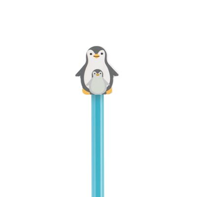 Pinguine Bleistift