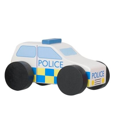 Police Car  