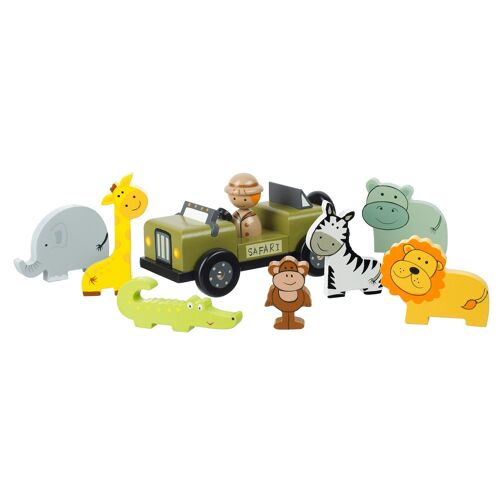 Safari Play Set  