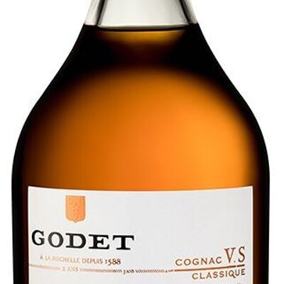 Cognac Bucket VS Classic 70cl 40%