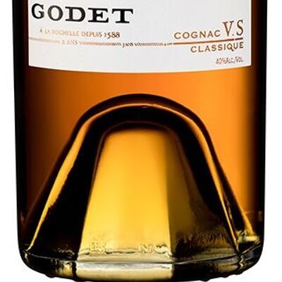 Cognac Godet VS Classique 70cl 40%