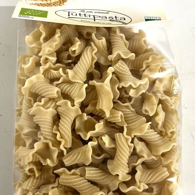 Organic plain pasta 250 G