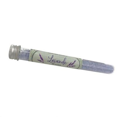Body Care -Bath salt in “lavender” bottle