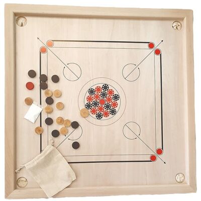 Carrom Chavet - Traditionnel