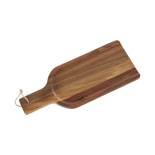 TABLA CORTAR MADERA CON MANGO _35X14X1,5CM LL5129