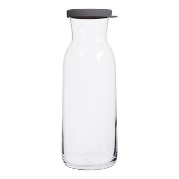 Le 1.Carafe en verre Fonte 2L - Par LAV 7