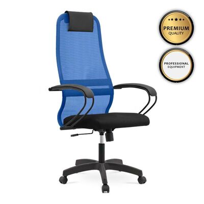 Office Chair SEMPRE Mesh Blue/Black