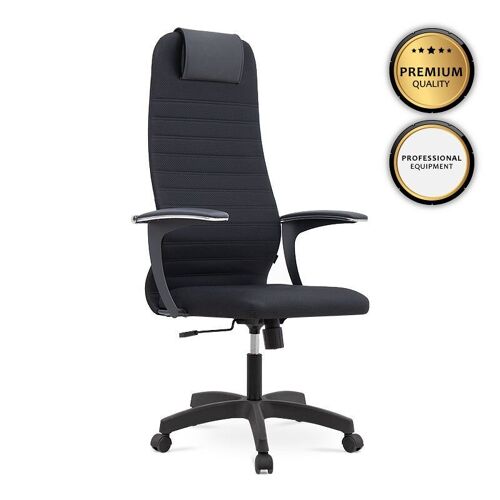 Office Chair MASTER Black 63x58x123/133cm