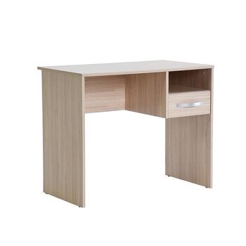 Bureau TEMPO Light Sonoma 90x52x75cm 1