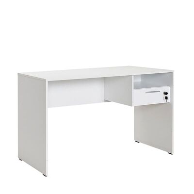 Office CHARLY White 120x60x75cm