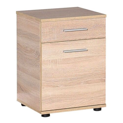 Nightstand KRAMER Sonoma40x39x57cm