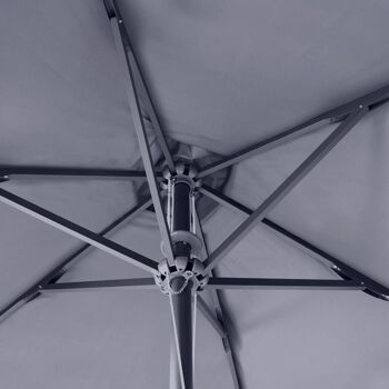 Parapluie ZOLA Anthracite 4