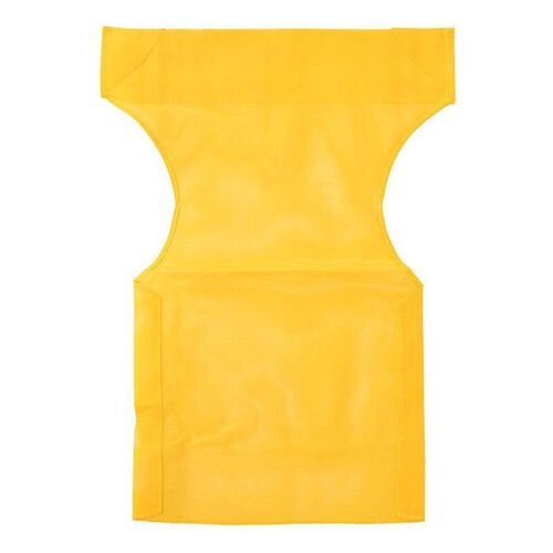 Chair Cover Yellow