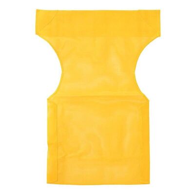 Chair Cover Yellow