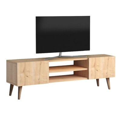 Mobile TV OLYMP Rovere 120x30x40cm