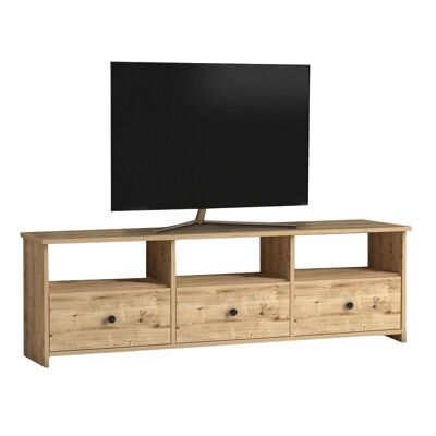 Mueble TV GIUSEPPE Roble