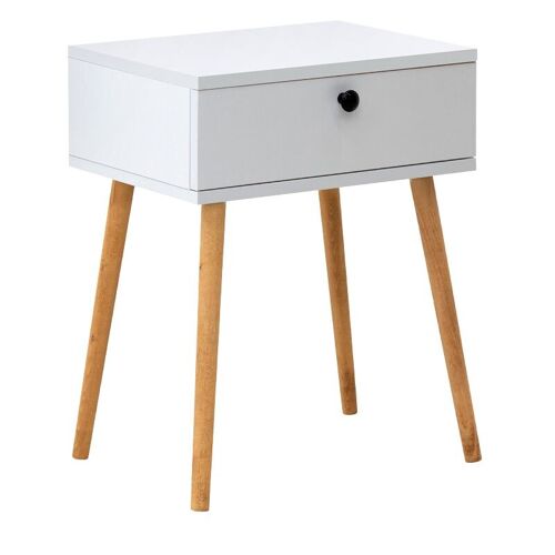 Nightstand CLARA White