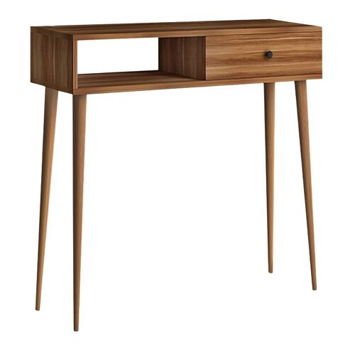 Console Table KEVIN Walnut