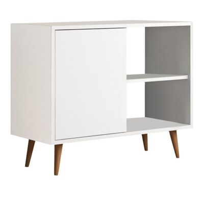 Buffet CAMBIA Bianco 80x35x66cm