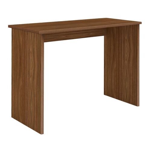 Office Desk SALINA Walnut 70x40x75cm