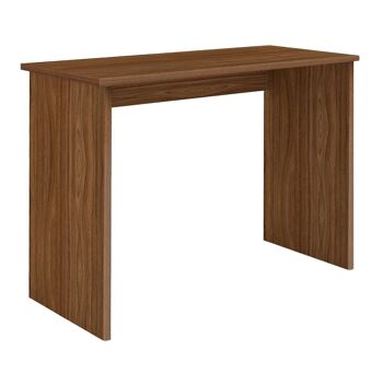 Bureau SALINA Noyer 70x40x75cm 1