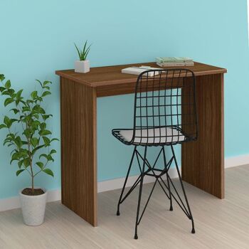 Bureau SALINA Noyer 70x40x75cm 2