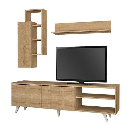 TV Furniture Set CARRA Sonoma