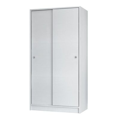 Armoire HUNTA Blanc