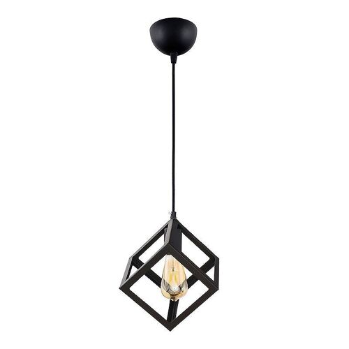 Hanging Lamp TUTTO Black