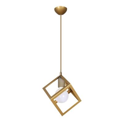 Hanging Lamp TUTTO Matte Gold