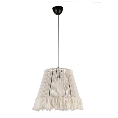 Lampada da Soffitto EMILIA Bianca 30x30x75cm