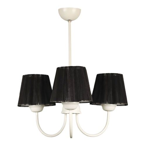 Chandeliere LOUIS Black