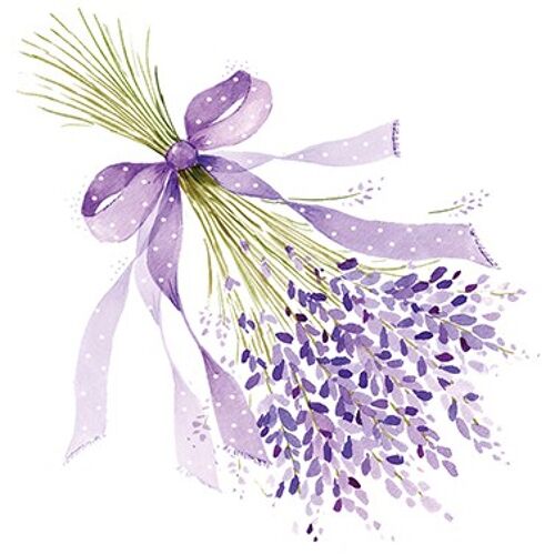 Lavender 33x33 cm